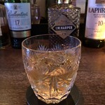 カフェ&バー スーパーグッド - I.W.ハーパー12年