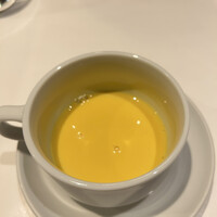 ヴレ ド ヴレ シェ ヒロ - バターナッツかぼちゃのポタージュ
