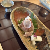 からすみ蕎麦 月と松 - めで鯛