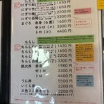 寿司処やぐら 本店 - 