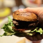 なぎさのハンバーガー - クラシックバーガー