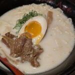 神戸牛らーめん　八坐和 - 