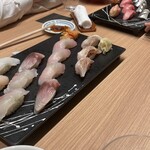 築地 鮨たけ - 寿司屋ですね