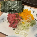 築地 鮨たけ - トロタク