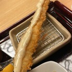 新宿 立吉 - アスパラ