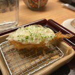 新宿 立吉 - イカ