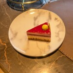 District Brasserie, Bar, Lounge - チーズケーキセレスト