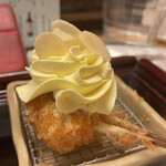 新宿 立吉 - バスクチーズ