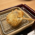 新宿 立吉 - 鱈と白子