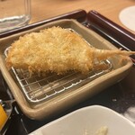 新宿 立吉 - 蓮根