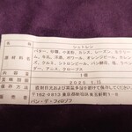 パン・デ・フィロゾフ - 