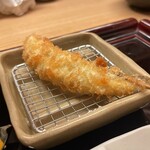 新宿 立吉 - わかさぎ