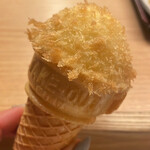 新宿 立吉 - アイスクリーム