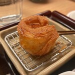 新宿 立吉 - アップルパイ