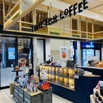 スリーフィッシュコーヒー　 - 外観
