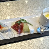 鉄板焼 ちゃやまち - 