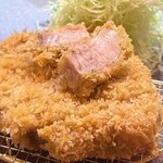 とんかつ こん藤 - 料理写真: