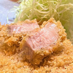 とんかつ こん藤 - 料理写真: