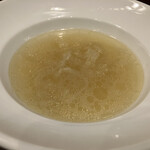 あかね家 - フカヒレスープ