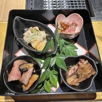 焼肉 炙屋武蔵 - 