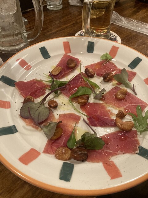 Spain Sakaba SALUD Nakamura