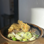 立喰いそば でん - 