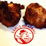 伯爵の肉団子 - "伯爵の肉団子"。