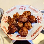 伯爵の肉団子 - ミシュランシェフ監修の"肉団子"。