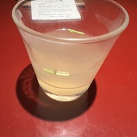 伊勢廣 京橋本店 - 特製鶏スープ