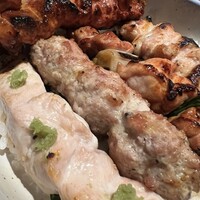 伊勢廣 京橋本店 - 丼５本　2,800円