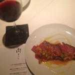 十五夜 - 肉まつり！