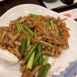 中華料理 蜀香園 西新宿 - 