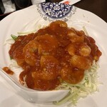 中華料理 蜀香園 西新宿 - 