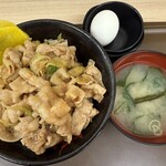 伝説のすた丼屋 - 