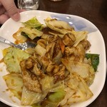 中華料理 蜀香園 西新宿 - 