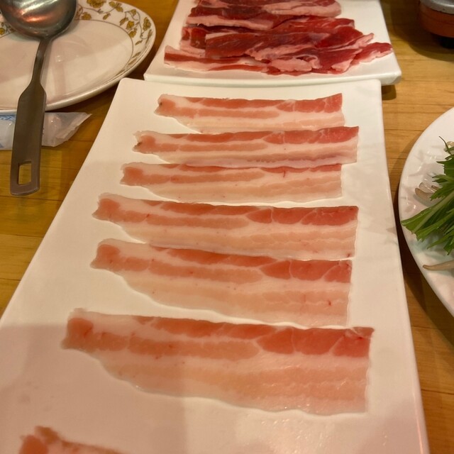 シスター（姐妹） - 花巻（火鍋）の写真