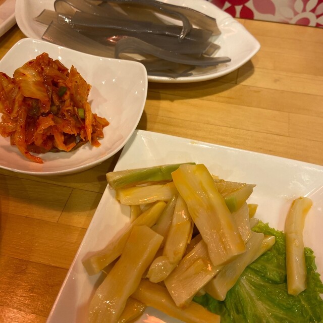 シスター（姐妹） - 花巻（火鍋）の写真