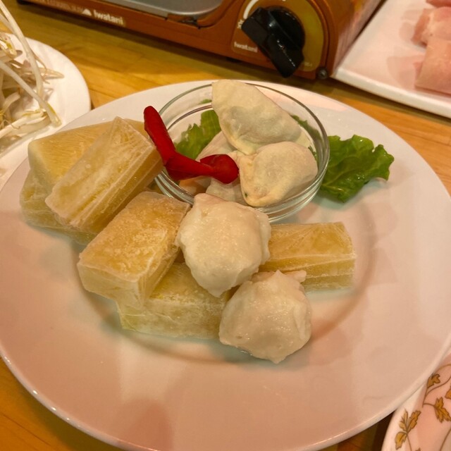 シスター（姐妹） - 花巻（火鍋）の写真