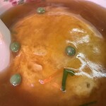 大珉軒 - 天津飯