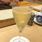 すしやのたい悟 - すしやのたい悟　Berry Bros & Ruddのクレマン