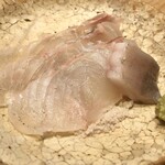 すしやのたい悟 - すしやのたい悟　平目薄造り