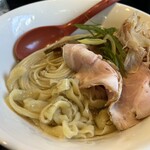 雨ニモマケズ - 麺丼