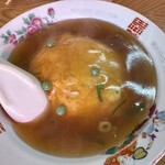 大珉軒 - 天津飯