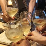 すしやのたい悟 - すしやのたい悟　乾杯！