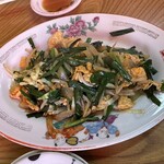 大珉軒 - ニラ玉