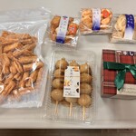 高砂製菓株式会社 - 料理写真: