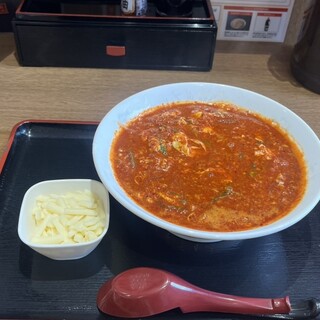 辛麺屋 桝元_0