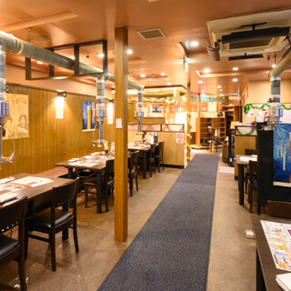 焼肉と料理シルクロード_2