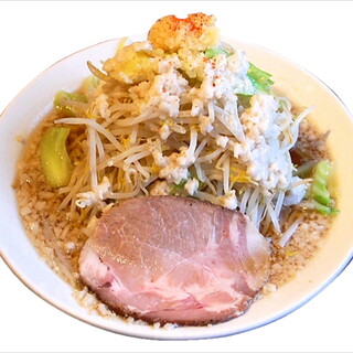 らぁ麺 三軒屋_2