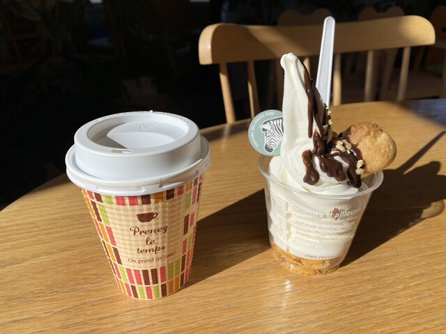 八木山動物公園内 アフリカ園売店 - 八木山動物公園（喫茶店）の写真